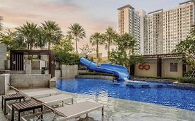 Jasmine Grande Residence Suite Bangkok